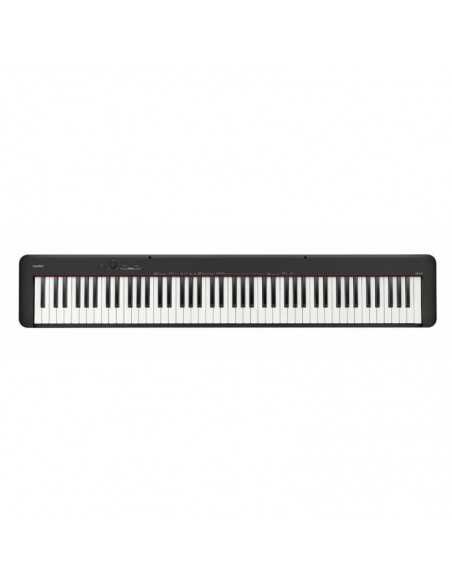 Piano Digital Casio CDP-S110 Negro