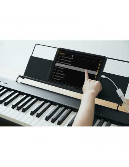 Piano Digital Casio CDP-S110 Negro