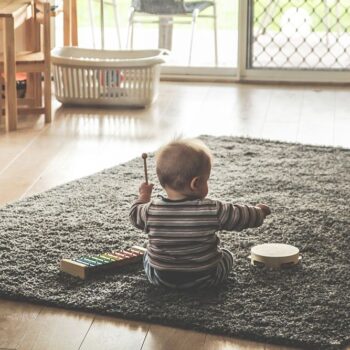 instrumentos musicales para niños