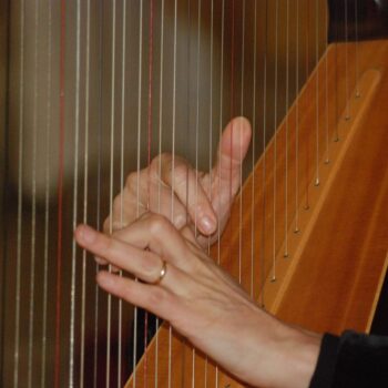 instrumentos musica celta