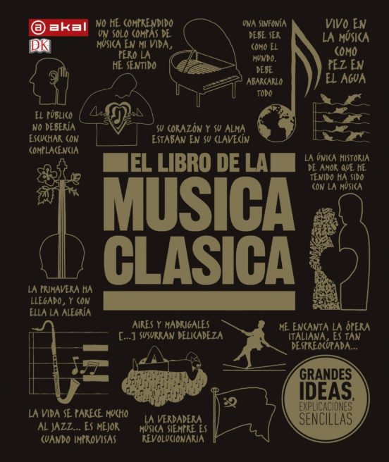 Música Clásica, Inspiración y vida — La música clásica