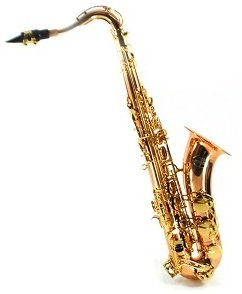saxofón tenor