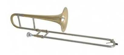 trombones bach
