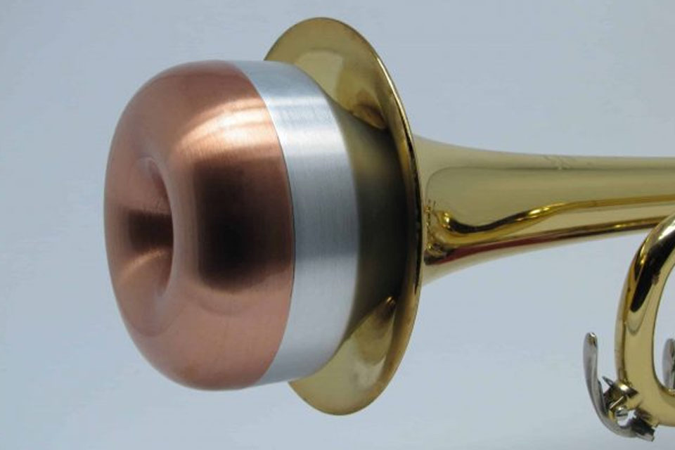 Faxx FTM 160 Sordina para trompeta estilo Chicago 