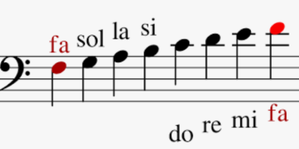 ¿CUÁLES SON LAS NOTAS MUSICALES Y CÓMO SE ESCRIBEN? - NEOMÚSICA