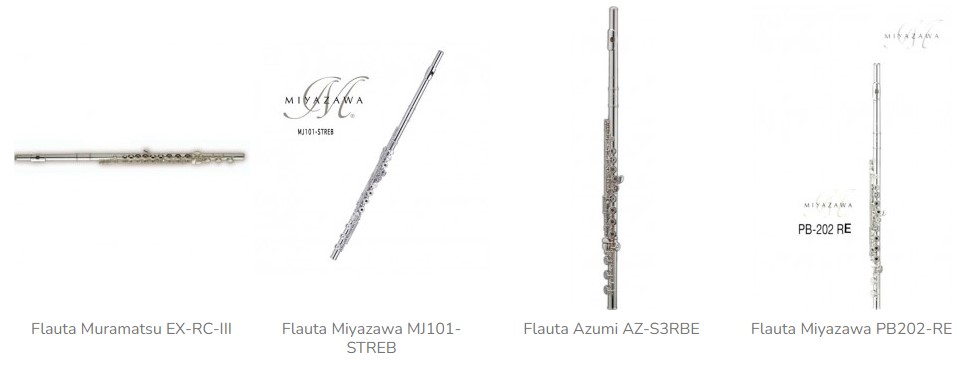 flauta - 22 Tipos de Instrumentos de Viento