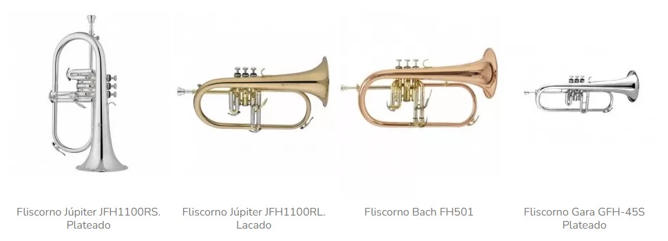 fliscorno - 22 Tipos de Instrumentos de Viento
