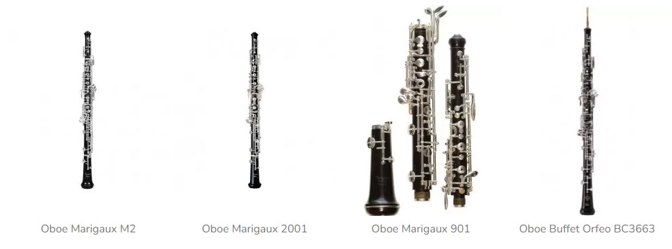 oboe - 22 Tipos de Instrumentos de Viento