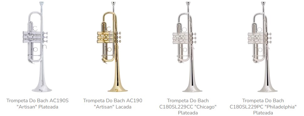 trompeta - 22 Tipos de Instrumentos de Viento