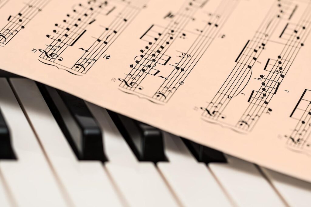 pruebas de acceso a músico conservatorio piano
