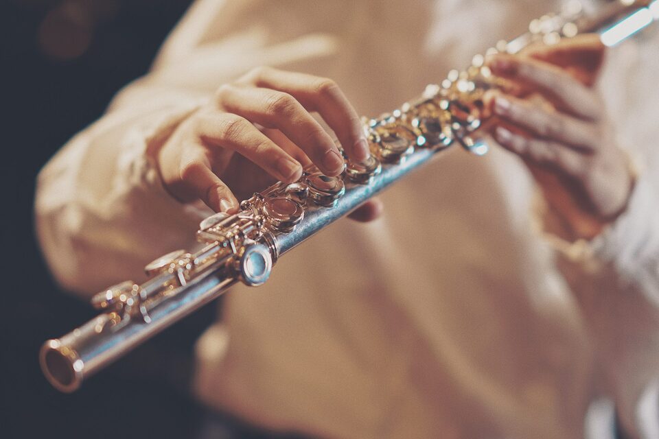 Las 5 mejores flautas traveseras para estudiantes