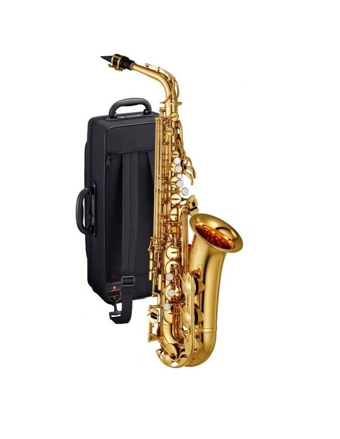 saxofon alto yamaha yas-280 los mejores saxos para empezar a tocar