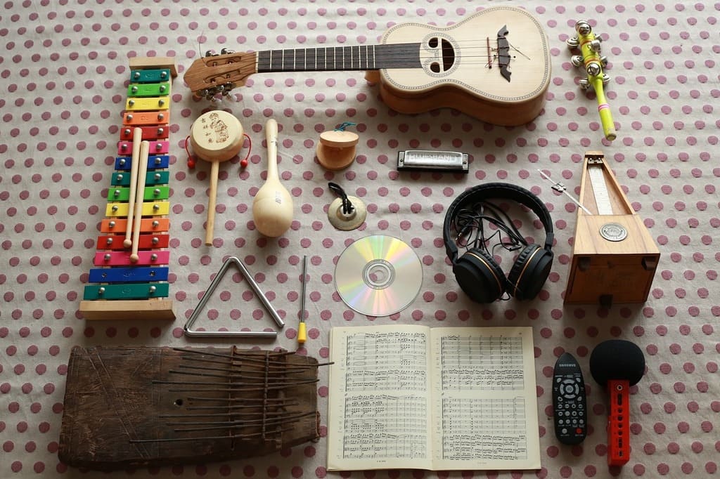 instrumentos musicales para colegios instrumentos de pequeña percusión