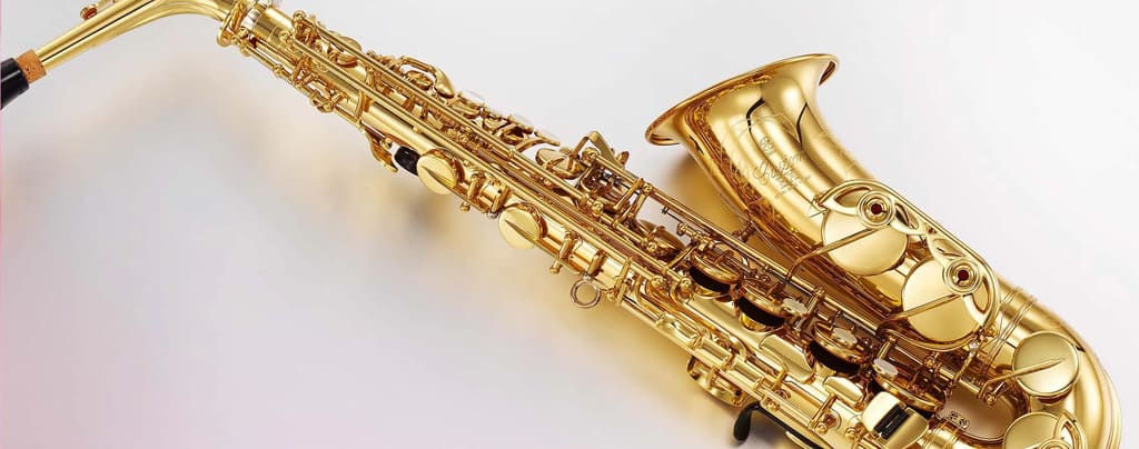 Cómo y cuándo reparar un saxofón