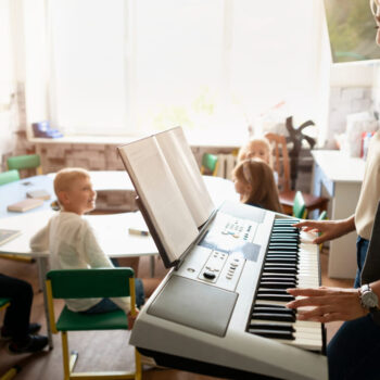 Pedagogías para enseñar música en la escuela