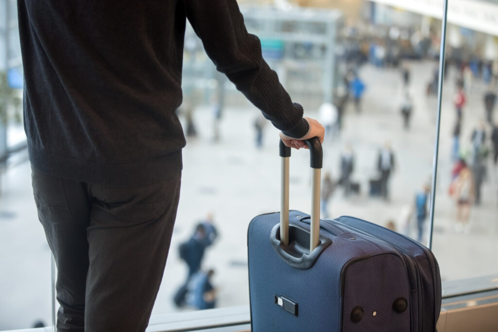 Cómo viajar con instrumentos musicales