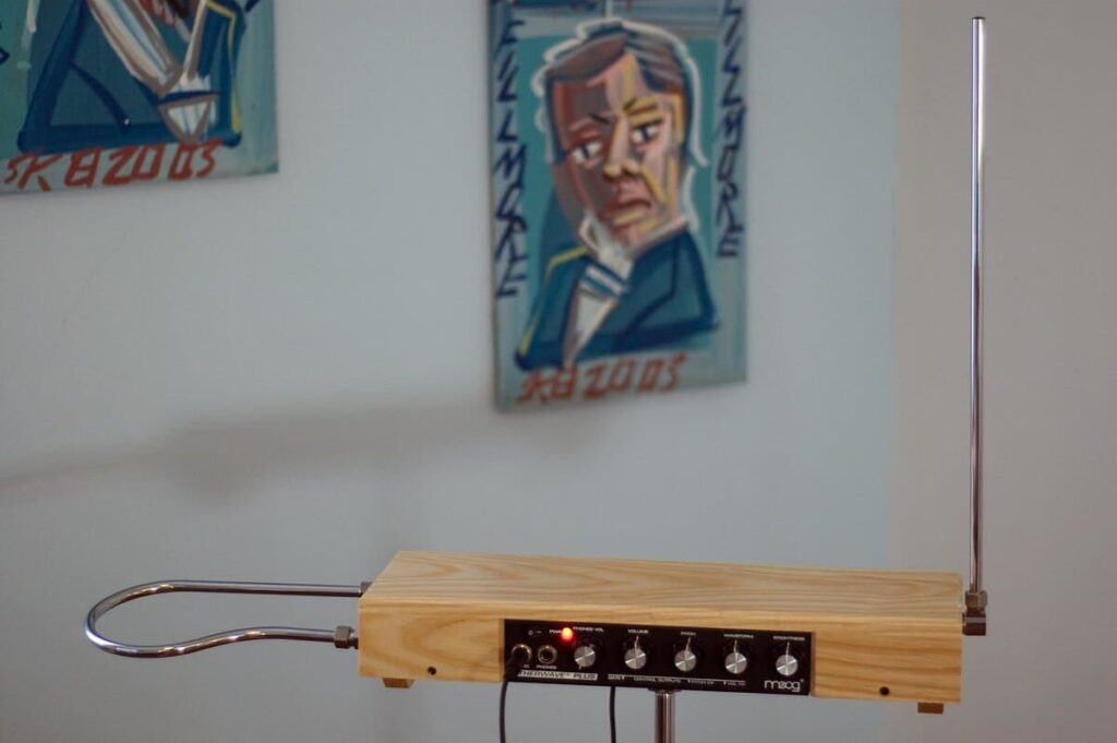 Diferencias entre el Theremin y las Ondas de Martenot