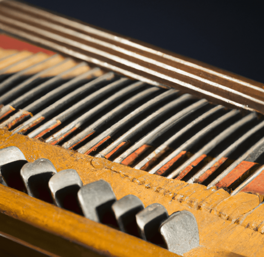 monocordio instrumentos musicales de una cuerda