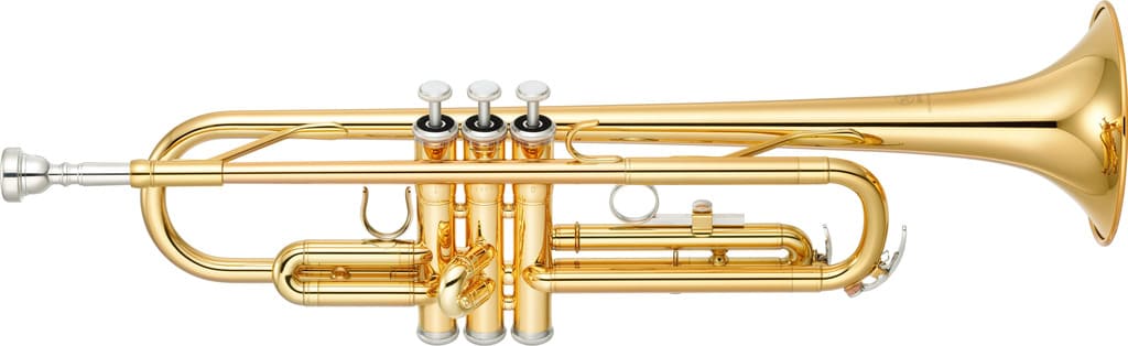 trompetas yamaha