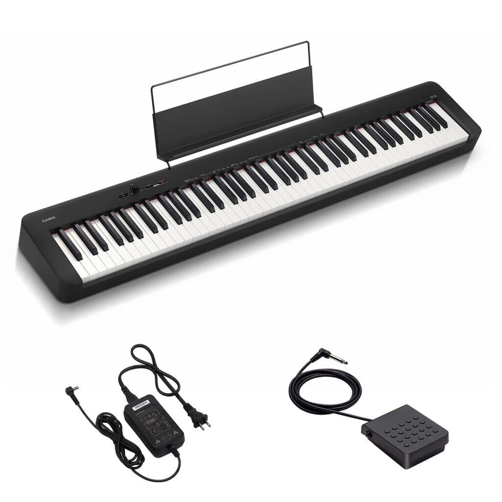 Piano digital Casio CDP-S100