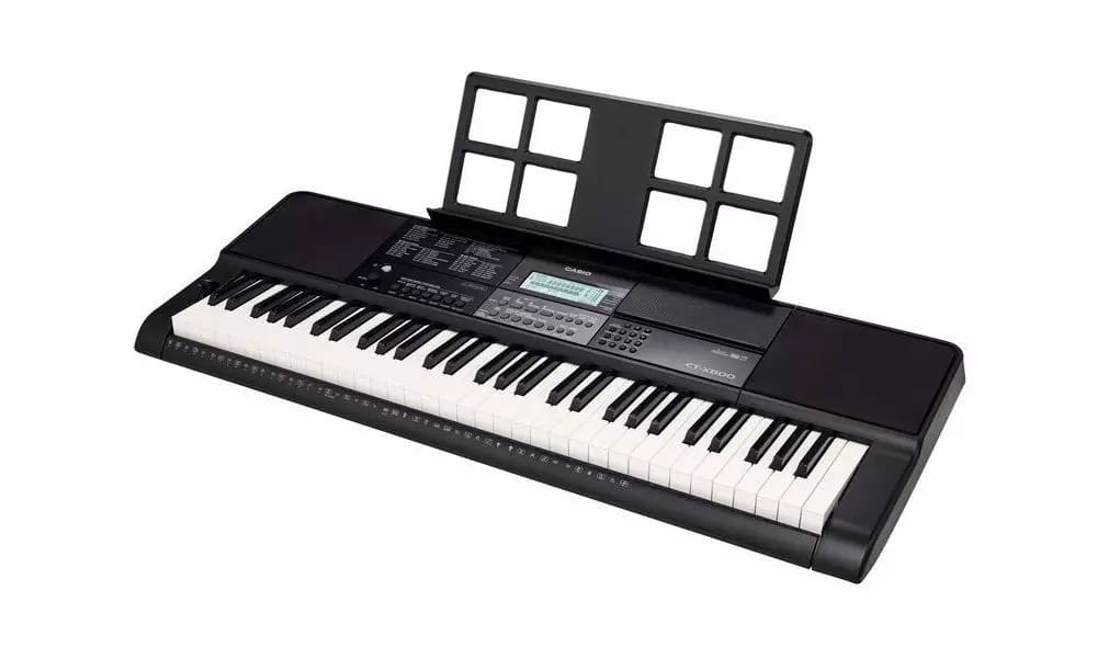 casio ct-x800 teclado