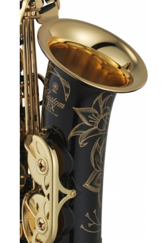saxofones Yamaha