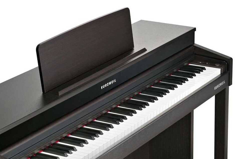 Piano Digital Kurzweil CUP320 88 teclas