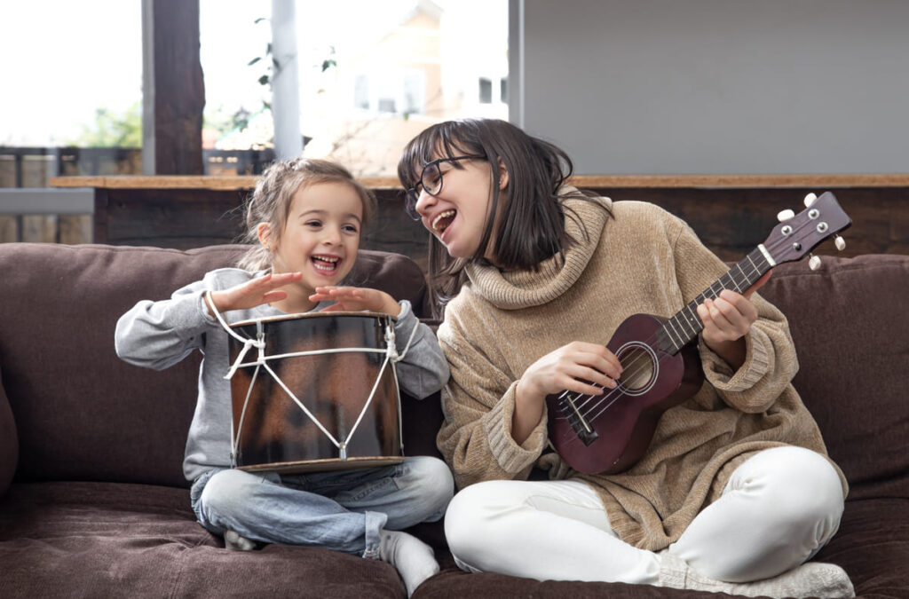 Como ayudar y motivar a un niño a aprender música