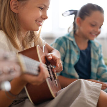 Mejores guitarras para niños