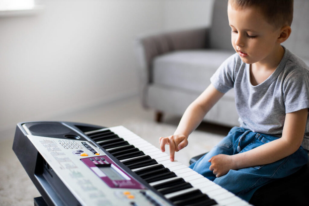 Trucos para incentivar a los niños en el aprendizaje de la música