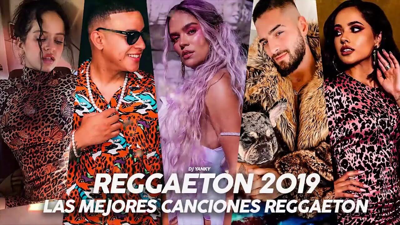 Top Latin Songs 2019