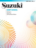 Suzuki Harp Vol. 2 - portada