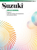 Suzuki Violoncello School Vol. 9 - portada