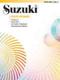 Suzuki Flute Vol. 6 - portada