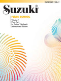 Suzuki Flute Vol. 7 - portada