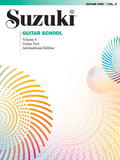 Suzuki Guitar Vol. 6 - portada