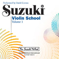 Suzuki Violin School Vol. 1 CD Cerone - portada