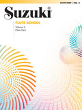 Suzuki Flute Vol. 9 - portada