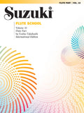 Suzuki Flute Vol. 10 - portada