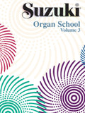 Suzuki Organ Vol. 3 - portada