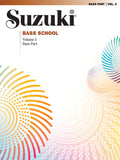 Suzuki Bass Vol. 5 - portada