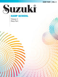 Suzuki Harp Vol. 3 - portada