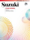 Suzuki Piano Vol. 3 - portada