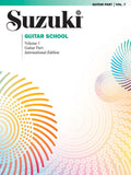 Suzuki Guitar Vol. 7 - portada