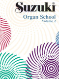 Suzuki Organ Vol. 2 - portada