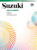 Suzuki Violoncello School Vol. 7 - portada