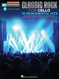 Classic Rock 10 Monumental Hits Cello