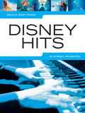 Really Easy Piano 20 Disney Hits - Hal Leonard HL00154998