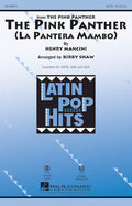 The Pink Panther (La Pantera Mambo) SATB - Hal Leonard