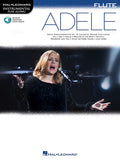Adele para Flauta, Audio Online. Adele.